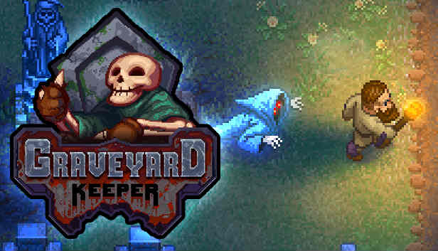 Graveyard Keeper Recipes