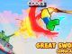 Great Sword Simulator Codes Roblox