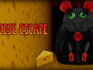 Green Key Cheese Escape