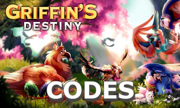 Griffins Destiny Codes Roblox