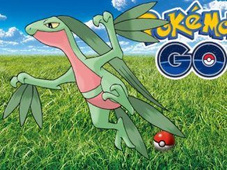 Grovyle Weakness Pokemon Go