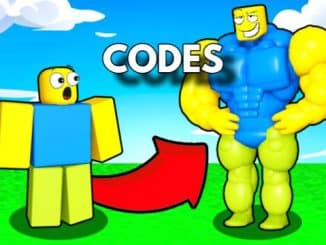 Grow Strong Simulator Codes Roblox