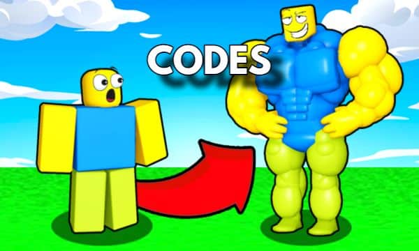 Grow Strong Simulator Codes Roblox