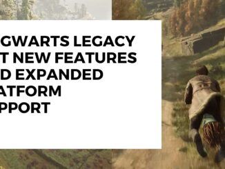 Hogwarts Legacy 2025 Got New Features and Expanded Platform Support