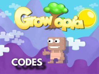 Growtopia Codes