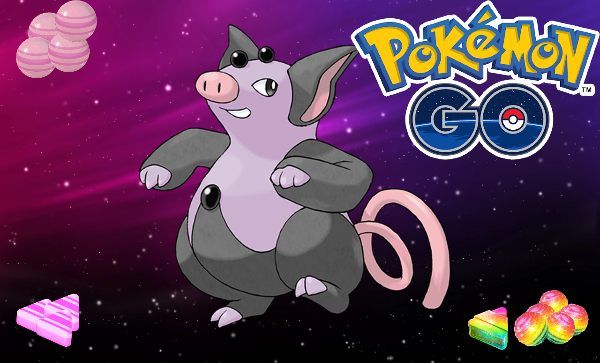 Grumpig Weakness Pokemon Go