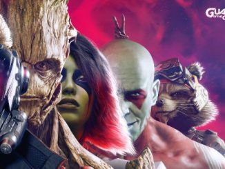 Guardians of the Galaxy Trophy Guide