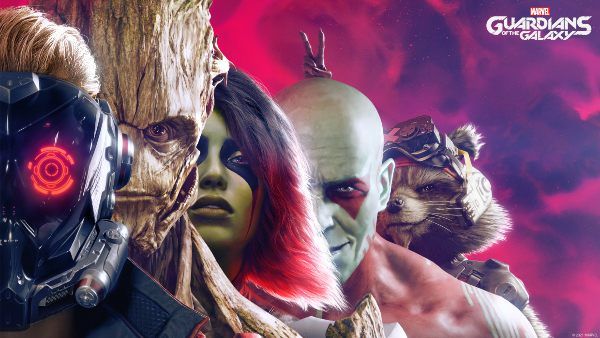 Guardians of the Galaxy Trophy Guide