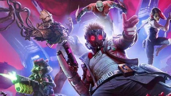 Guardians of the Galaxy Walkthrough