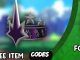 Guess for FREE UGC Codes Roblox