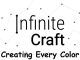 Guide Creating Every Color in Infinite Craft