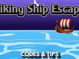 Guide Viking Ship Escape Game Codes & Tips