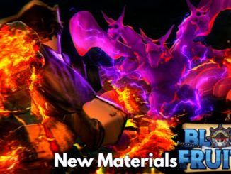 Guide on New Materials for Blox Fruits