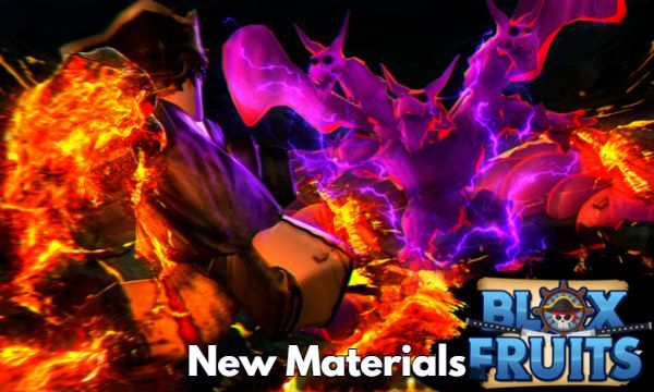 Guide on New Materials for Blox Fruits