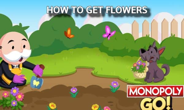Guide to Acquiring Free Flowers in Gardening Partners in Monopoly Go