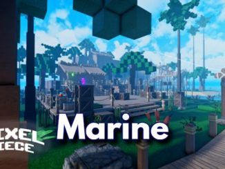 Guide to Becoming a Marine in Roblox Pixel Piece
