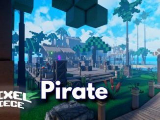 Guide to Becoming a Pirate in Roblox Pixel Piece