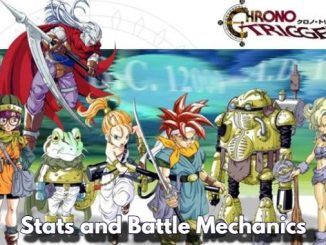 Guide to Character Stats and Battle Mechanics in Chrono Trigger