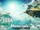 Guide to Construct Materials in Tears of the Kingdom