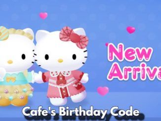 Guide to Find Hello Kitty Cafe's Birthday Code on Roblox