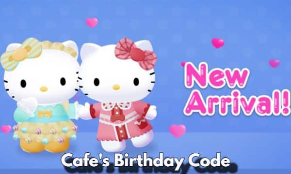 Guide to Find Hello Kitty Cafe's Birthday Code on Roblox