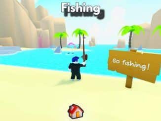 Guide to Fishing in Pet Simulator 99 on Roblox