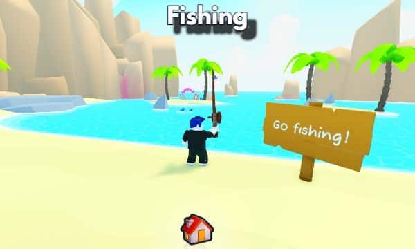 Guide to Fishing in Pet Simulator 99 on Roblox