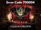 Guide to Fix Diablo 4 Error Code 700004 Across Platforms