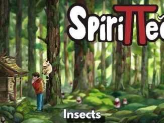 Guide to Insects in Spirittea Hunting Tips & Seasonal Lists