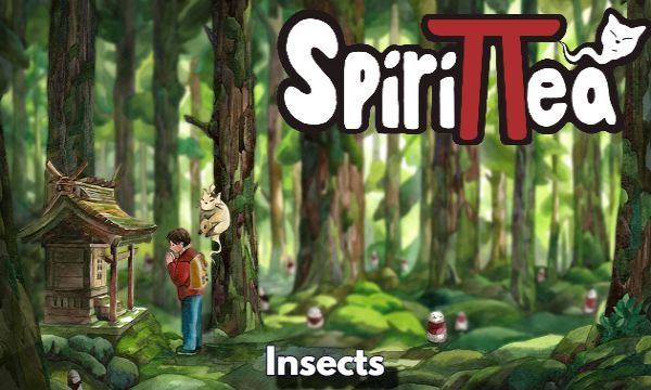 Guide to Insects in Spirittea Hunting Tips & Seasonal Lists