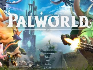 Guide to Playing Multiplayer in Palworld