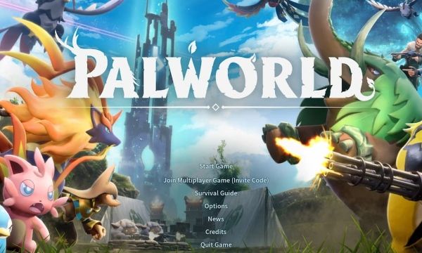 Guide to Playing Multiplayer in Palworld