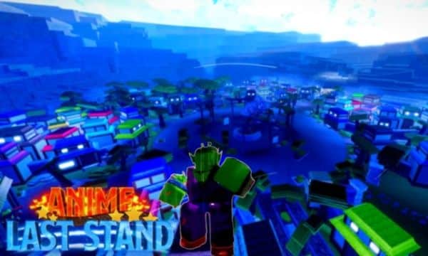 Guide to Recruiting Green Legend in Anime Last Stand