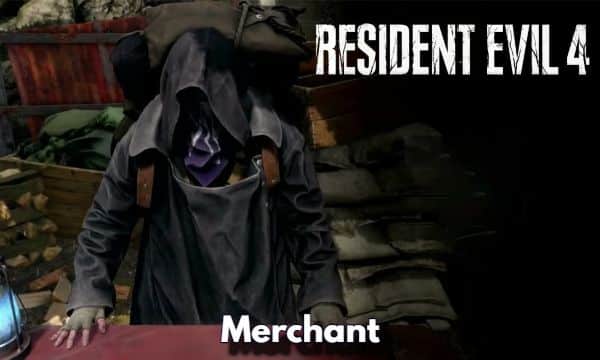 Guide to Resident Evil 4 Merchant: Strategies and Secrets