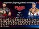 Guide to WWE 2K23 Roster All Superstars, Legends, and DLC Characters