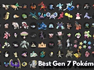 Guide to the Best Gen 7 Pokémon of Alola
