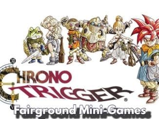Guide to the Fairground Mini-Games in Chrono Trigger