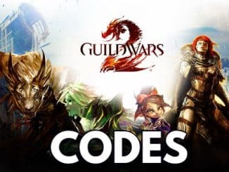 Guild Wars 2 Codes