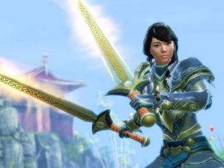 Guild Wars 2 Server List & Population
