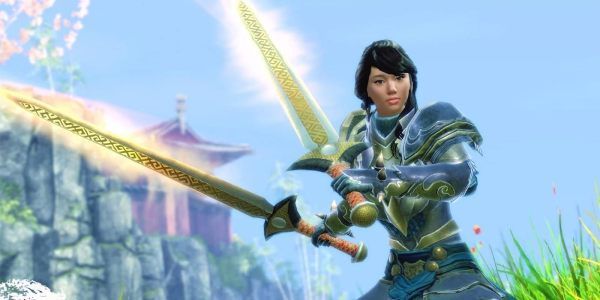 Guild Wars 2 Server List & Population