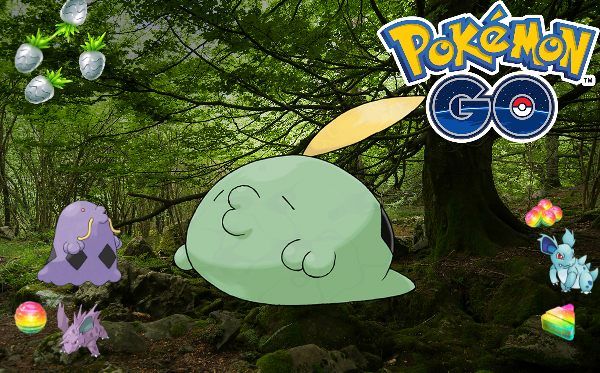 Gulpin Weakness Pokemon Go
