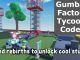Gumball Factory Tycoon Codes - Roblox