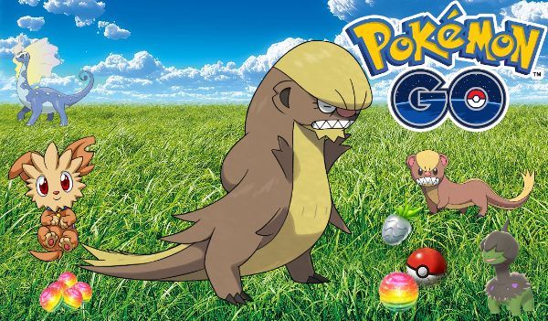 Gumshoos Weakness Pokemon Go