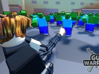 Gun Warriors Codes