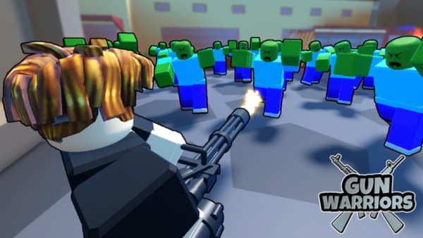 Gun Warriors Codes