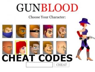 Gunblood Cheat Codes Unblocked Games
