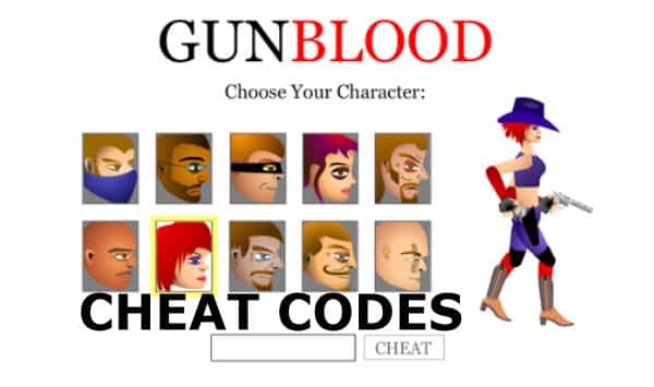 Gunblood Cheat Codes Unblocked Games