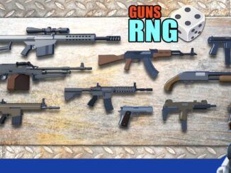Guns RNG codes