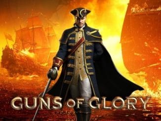 Guns of Glory Castle Requirements