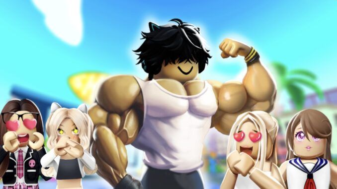 Gym Star Simulator codes